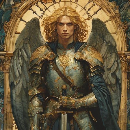 Картины ангелов