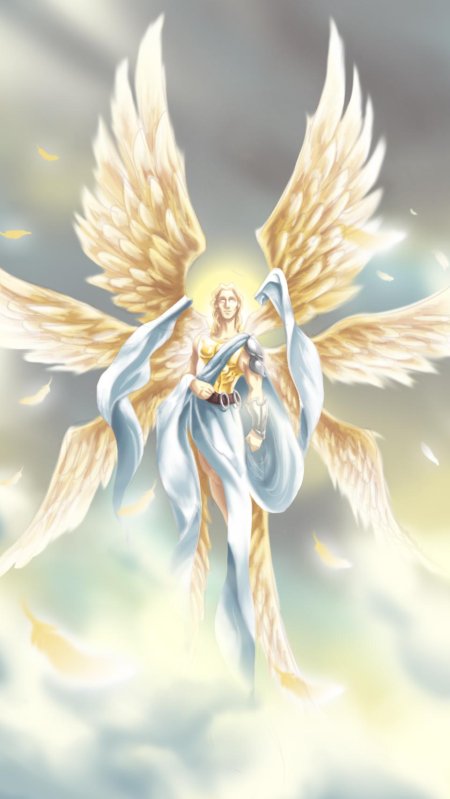 Уриил архангел