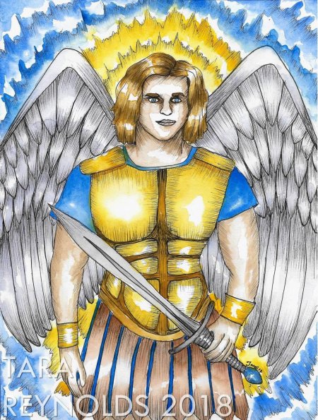 Габриэль архангел