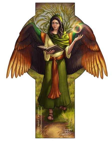 Архангел рафаил