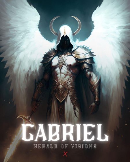Gabriel the archangel
