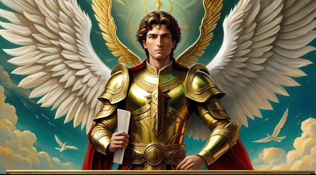 Uriel archangel