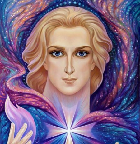 Уриил архангел ченнелинг