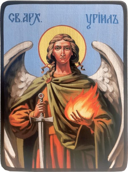 Икона архангела уриила