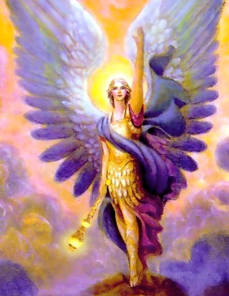 Рагуил архангел