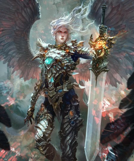 Uriel archangel