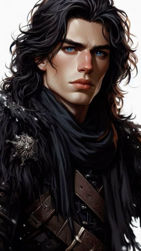 Средневековый король