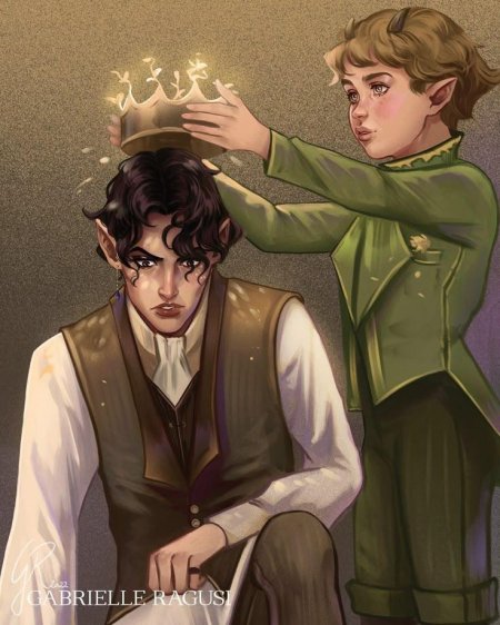 Книга жестокий принц