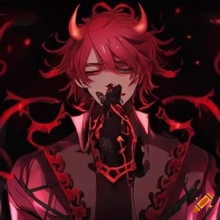 Аниме мужские