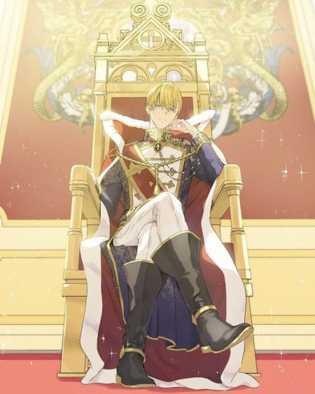 Однажды я стала принцессой клод