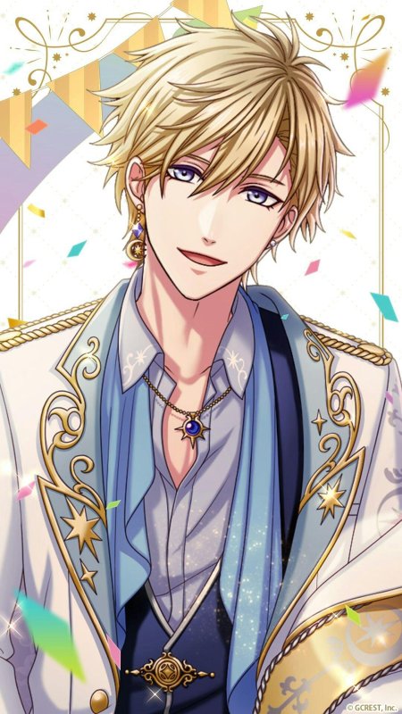 Парень из аниме