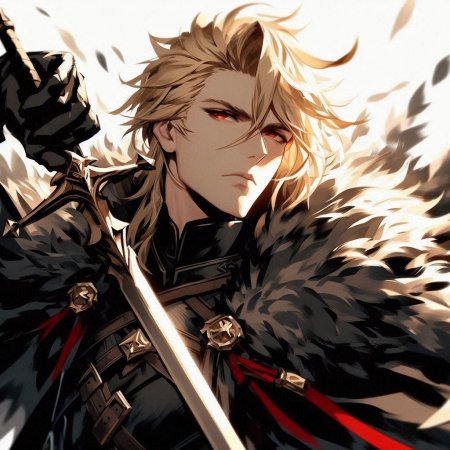 Фэнтези персонаж