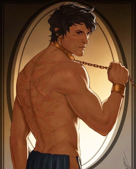 Лоран плененный принц