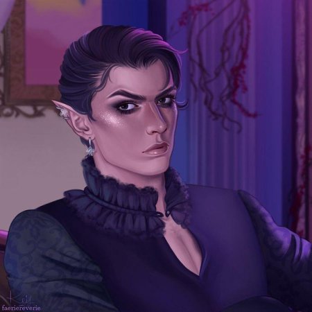 Жестокий принц