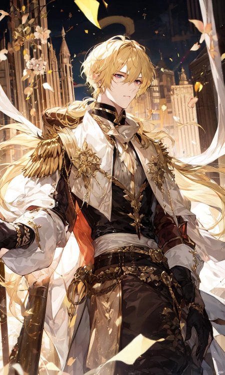 Принц аниме