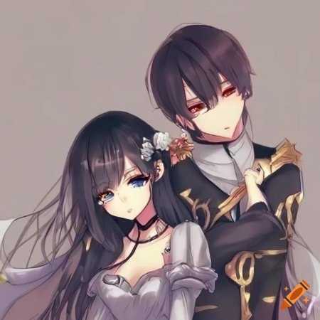 Аниме принц