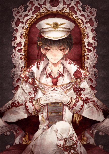 Терновый король аниме