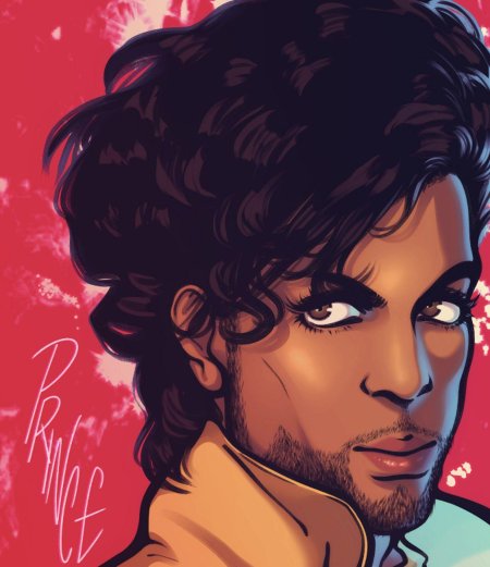 Prince art