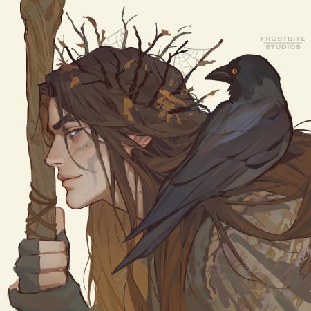 Эбигейл ларсон таро темного леса