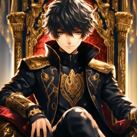 Король аниме