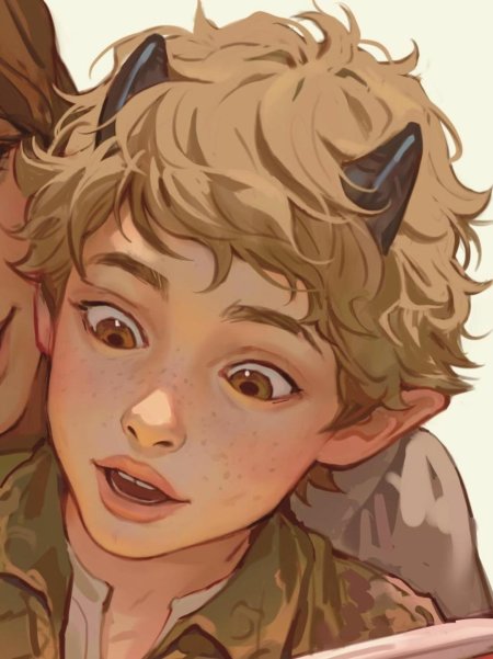 Персонажи фэнтези