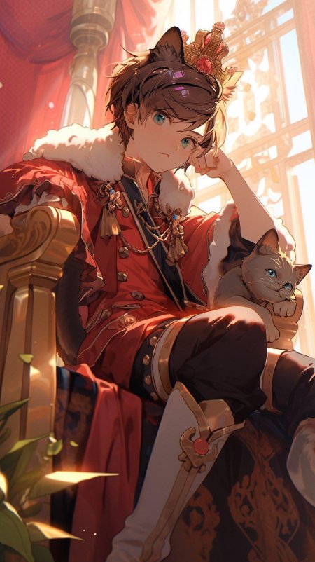 Аниме фэнтези