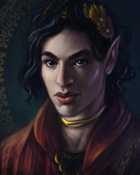 Нолдор феанор