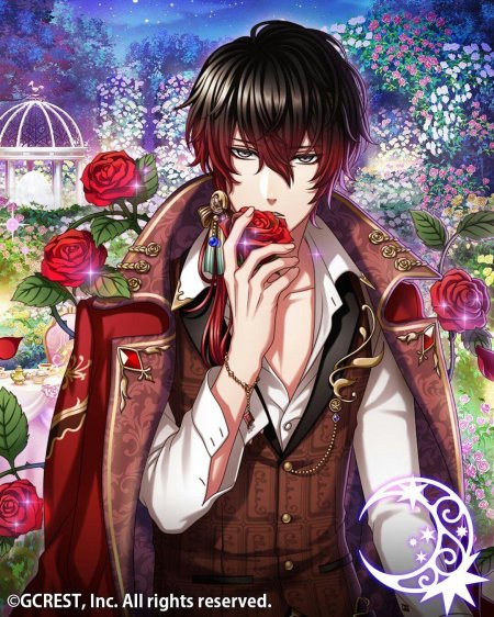 Аниме кун принц омега