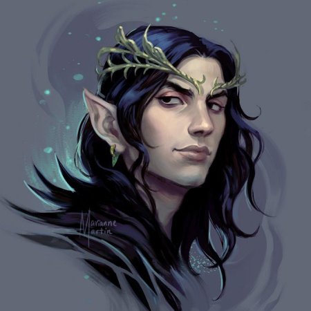 Злой король холли блэк