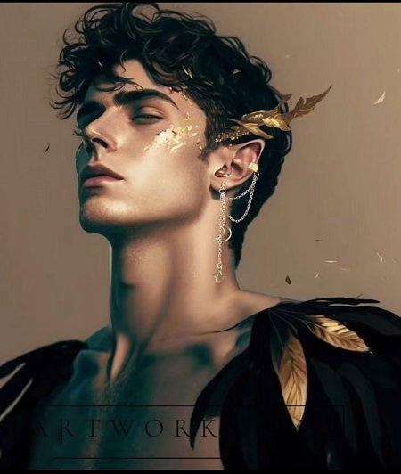 Фэнтези персонаж