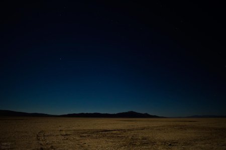 Звездное небо ночное