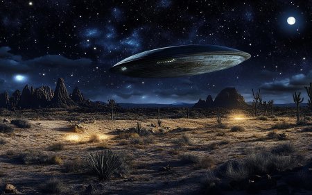 Инопланетные корабли