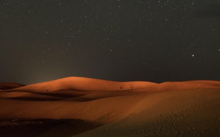 Звездная пустыня скай
