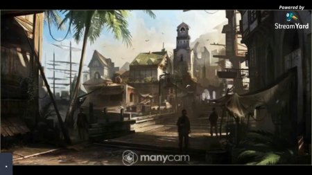 Гавана assassins creed