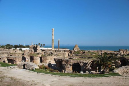 Тунис карфаген экскурсия