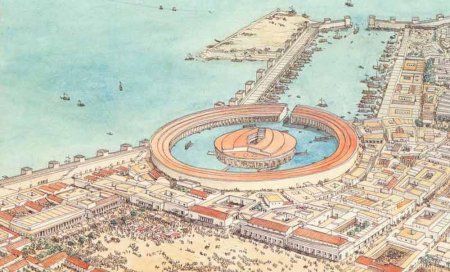 Тунис карфаген порт