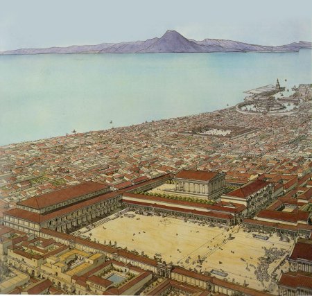 Древняя александрия египет