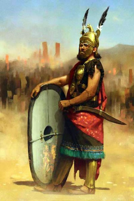 Карфагенский гоплит