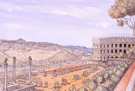 Лугдунум город