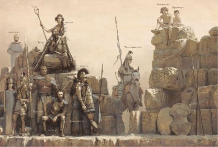 Художник jose daniel cabrera pena