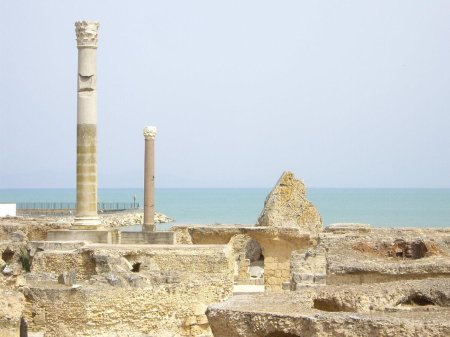 Карфаген финикия