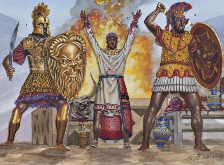 Финикийцы карфаген