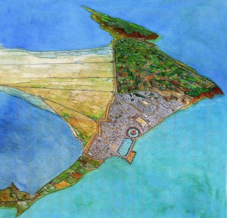 Карфаген финикийский