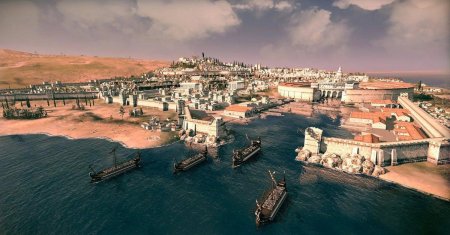 Rome 2 total war карфаген