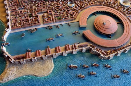 Финикийцы карфаген