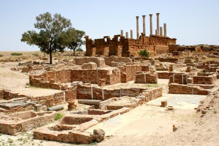 Тунис достопримечательности