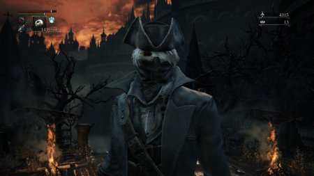 Игра бладборн