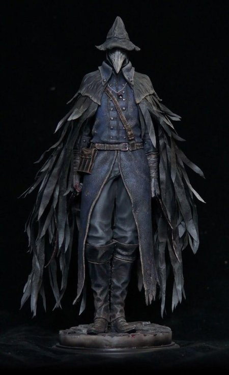 Фигурка bloodborne