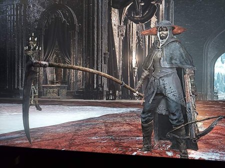 Игра bloodborne