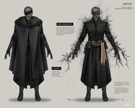 Фэнтези костюм